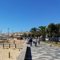 Praia da Claridade - Figueira da Foz