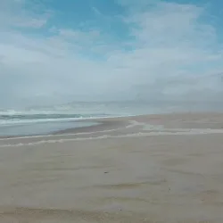 Praia da Claridade - Figueira da Foz