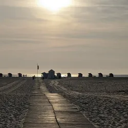 Praia da Claridade - Figueira da Foz