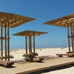 Praia da Claridade - Figueira da Foz