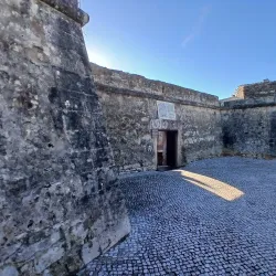 Santa Catarina Fortress - Figueira da Foz