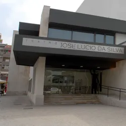 Teatro Municipal José Lúcio da Silva - Figueira da Foz