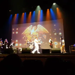 Teatro Municipal José Lúcio da Silva - Figueira da Foz