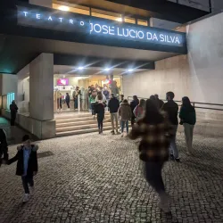 Teatro Municipal José Lúcio da Silva - Figueira da Foz