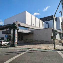 Teatro Municipal José Lúcio da Silva - Figueira da Foz