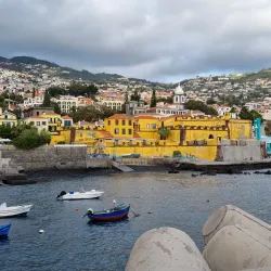 Fortaleza de São Tiago - Funchal