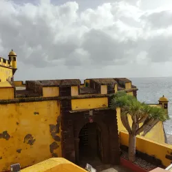 Fortaleza de São Tiago - Funchal