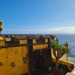 Fortaleza de São Tiago - Funchal