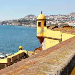 Fortaleza de São Tiago - Funchal