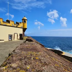 Fortaleza de São Tiago - Funchal