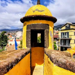 Fortaleza de São Tiago - Funchal