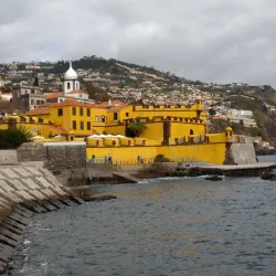 Fortaleza de São Tiago - Funchal
