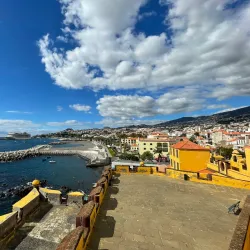 Fortaleza de São Tiago - Funchal