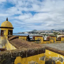 Fortaleza de São Tiago - Funchal