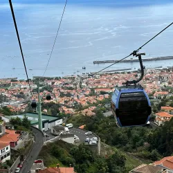 Funchal Cable Car - Funchal