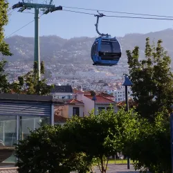 Funchal Cable Car - Funchal