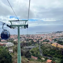 Funchal Cable Car - Funchal