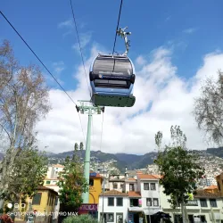 Funchal Cable Car - Funchal
