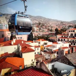 Funchal Cable Car - Funchal