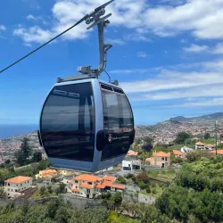 Funchal Cable Car - Funchal