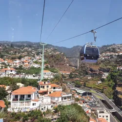 Funchal Cable Car - Funchal