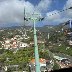 Funchal Cable Car - Funchal