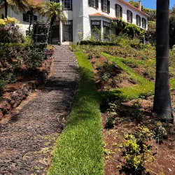Madeira Botanical Garden - Funchal