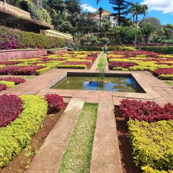 Madeira Botanical Garden - Funchal