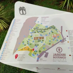 Madeira Botanical Garden - Funchal