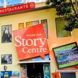 Madeira Story Centre - Funchal