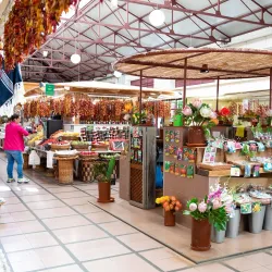 Mercado dos Lavradores (Farmers' Market) - Funchal