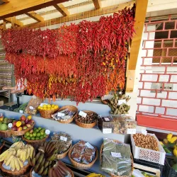 Mercado dos Lavradores (Farmers' Market) - Funchal