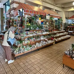 Mercado dos Lavradores (Farmers' Market) - Funchal