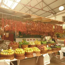 Mercado dos Lavradores (Farmers' Market) - Funchal