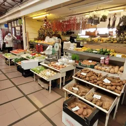 Mercado dos Lavradores (Farmers' Market) - Funchal