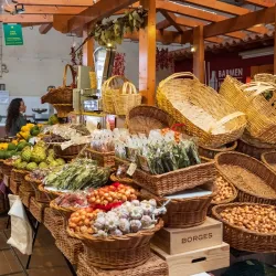 Mercado dos Lavradores (Farmers' Market) - Funchal