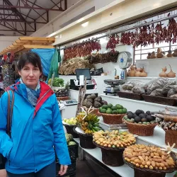 Mercado dos Lavradores (Farmers' Market) - Funchal