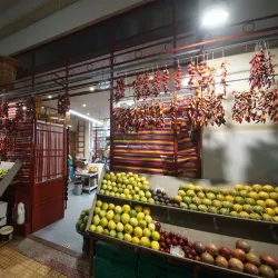 Mercado dos Lavradores (Farmers' Market) - Funchal