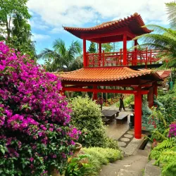 Monte Palace Tropical Garden - Funchal