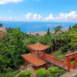 Monte Palace Tropical Garden - Funchal