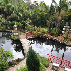 Monte Palace Tropical Garden - Funchal