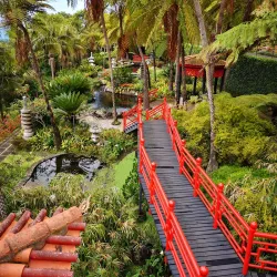 Monte Palace Tropical Garden - Funchal