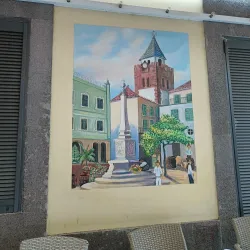 Rua de Santa Maria - Funchal