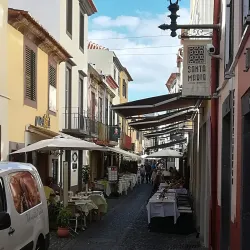 Rua de Santa Maria - Funchal