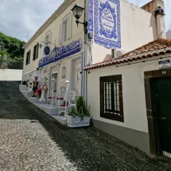 Rua de Santa Maria - Funchal