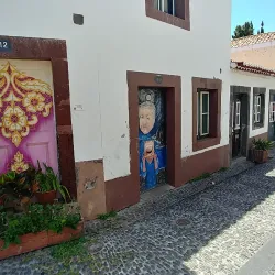 Rua de Santa Maria - Funchal