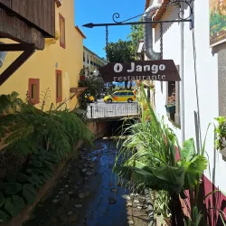 Rua de Santa Maria - Funchal