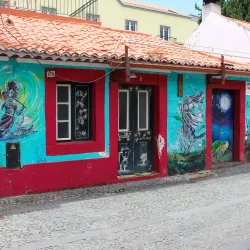 Rua de Santa Maria - Funchal