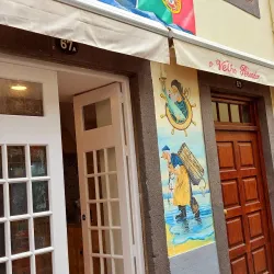 Rua de Santa Maria - Funchal