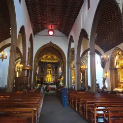 Sé Cathedral of Funchal - Funchal